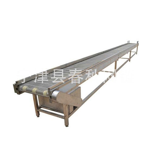 網(wǎng)帶輸送機